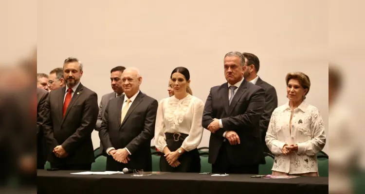 Evento foi realizado no auditório da Acipg, em Ponta Grossa