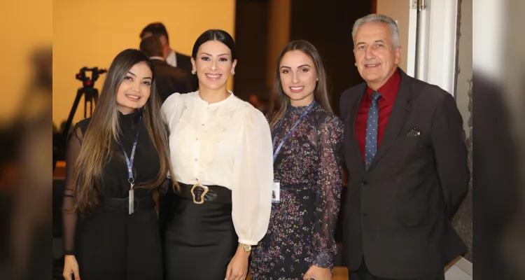 Evento foi realizado no auditório da Acipg, em Ponta Grossa