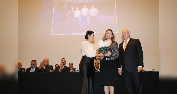 Evento foi realizado no auditório da Acipg, em Ponta Grossa