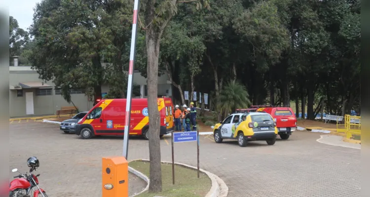 Tentativa de homicídio aconteceu na tarde desta quinta-feira (29)