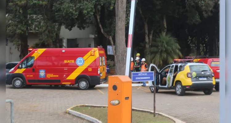 Tentativa de homicídio aconteceu na tarde desta quinta-feira (29)