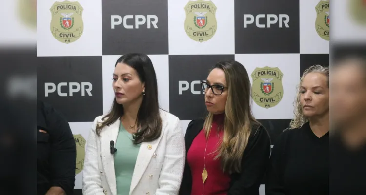 Entrega de novos carros aconteceu na manhã de terça-feira (16), na sede da 13ª SDP