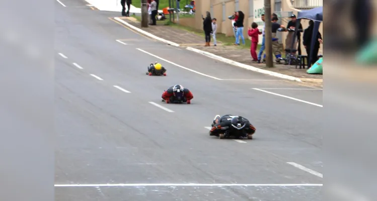 No dia 16 de julho (domingo), rola a 87ª Corrida de Rolimã ‘Malucos dos Campos Gerais