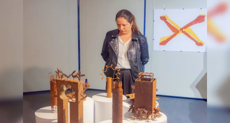 O objetivo da exposição Duzentos é apresentar a história de Ponta Grossa com diferentes perspectivas