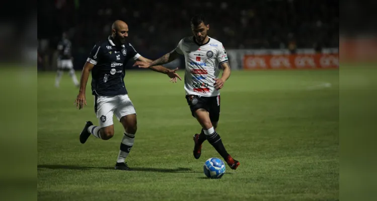 Vitória sobre o Clube do Remo manteve o Operário no topo da tabela da classificação