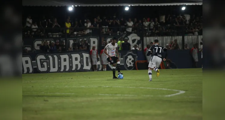 Vitória sobre o Clube do Remo manteve o Operário no topo da tabela da classificação