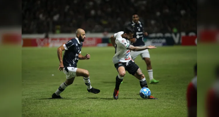 Vitória sobre o Clube do Remo manteve o Operário no topo da tabela da classificação