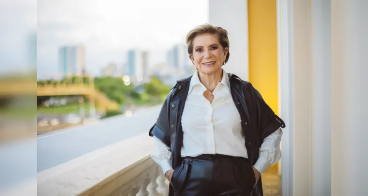 Seu olhar sempre animado e disposto a transformar a sua princesa numa Cidade cada vez mais especial para todos é evidente