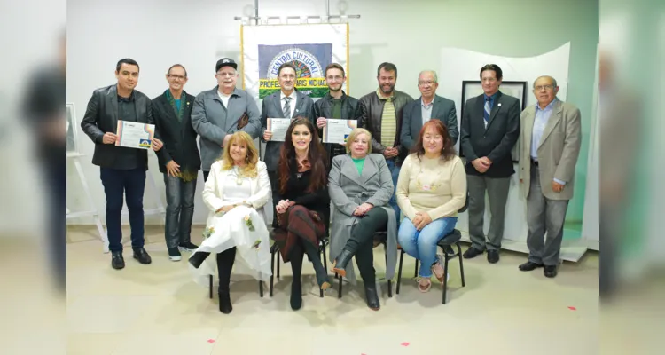 O Centro tem o propósito de congregar a arte em geral