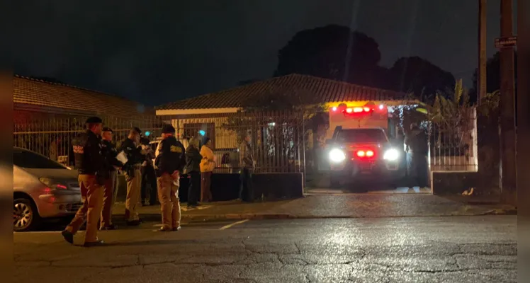 Morte foi registrada na noite desta quinta-feira (15), em Vila Oficinas