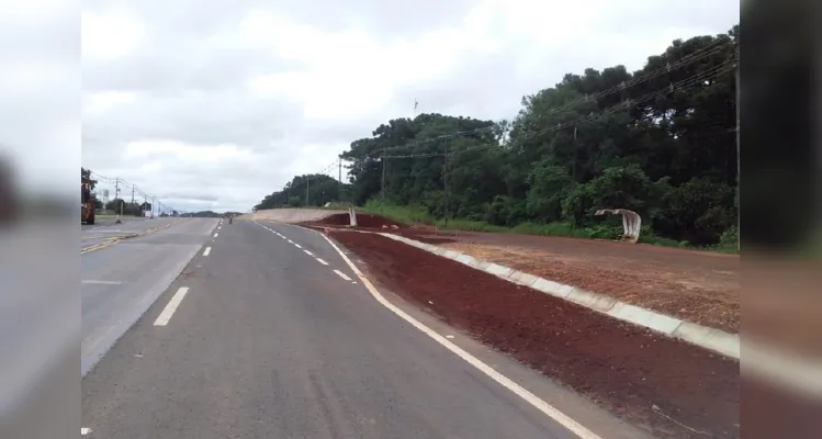 Klabin e Governo do Paraná entregam trechos de terceira faixa na PR-160 entre Telêmaco Borba e Imbaú 