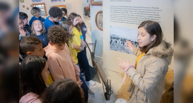 O objetivo da exposição Duzentos é apresentar a história de Ponta Grossa com diferentes perspectivas