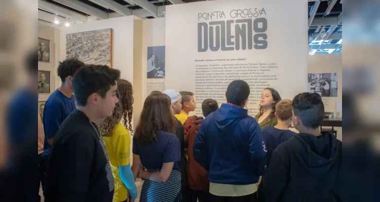 O objetivo da exposição Duzentos é apresentar a história de Ponta Grossa com diferentes perspectivas