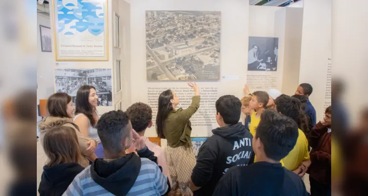 O objetivo da exposição Duzentos é apresentar a história de Ponta Grossa com diferentes perspectivas