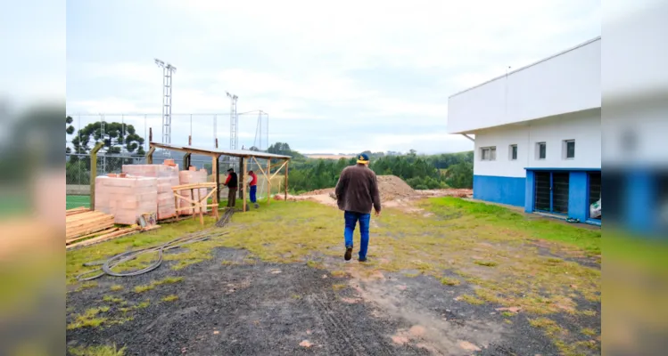 Na próxima quinta-feira, Tibaji inaugura ampliação da UBS 