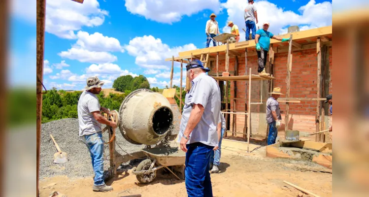 Na próxima quinta-feira, Tibaji inaugura ampliação da UBS 