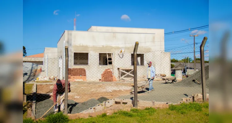 Na próxima quinta-feira, Tibaji inaugura ampliação da UBS 