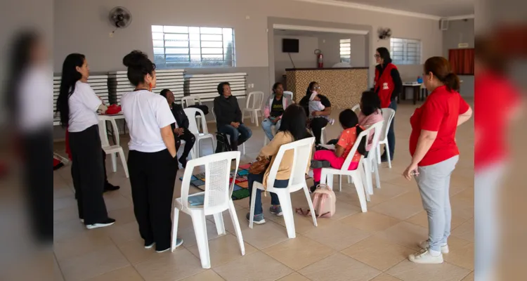 O objetivo é incentivar a leitura, a escrita e os estudos, além de trabalhar a autoestima feminina e mostrar caminhos práticos de mudança
