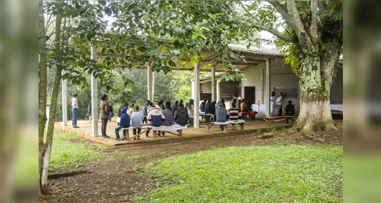 O objetivo da palestra interativa é contar a história da escritora, compositora, cantora e poeta, Carolina Maria de Jesus