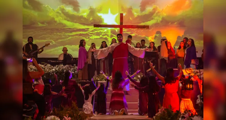 2ª igreja do Evangelho Quadrangular