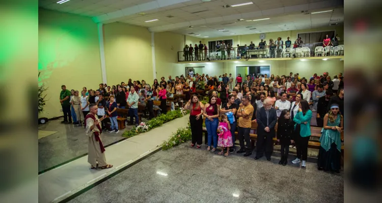 2ª igreja do Evangelho Quadrangular