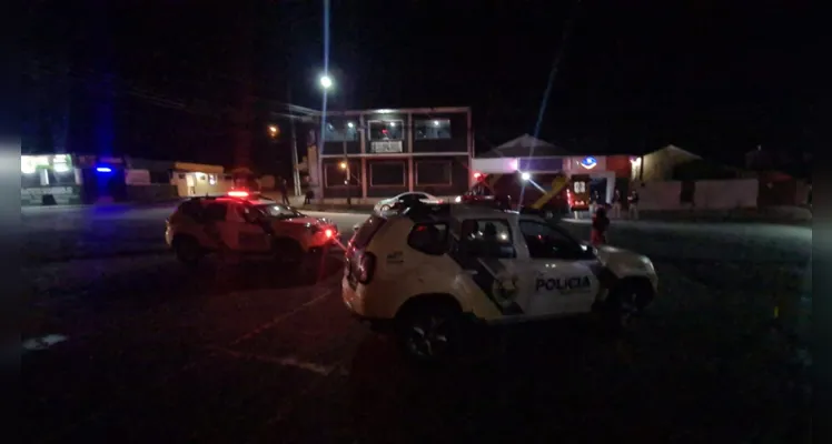 Caso aconteceu na rua Nicolau Kluppel Neto.
