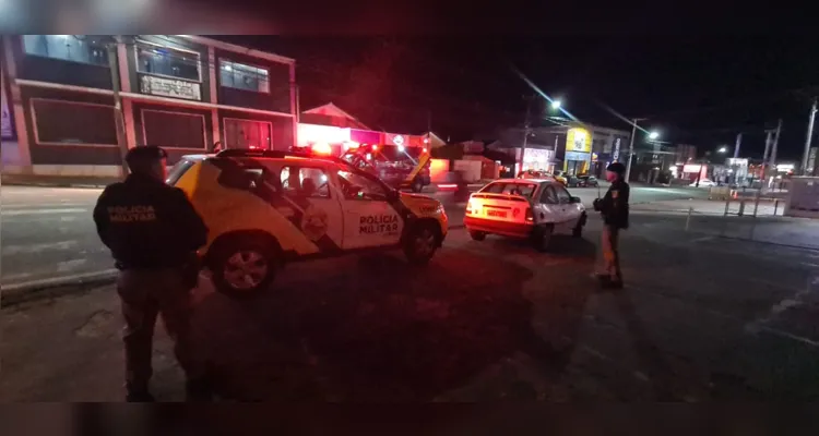 Polícia Militar (PM) foi acionada na situação.