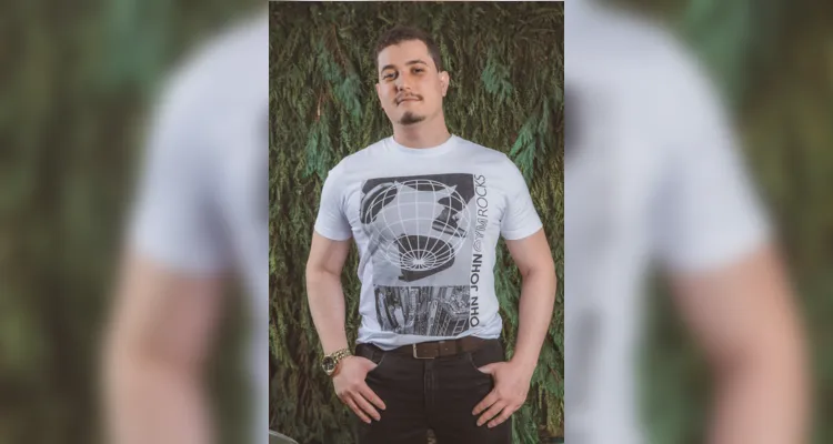 Jonathas Lupion é advogado renomado, do escritório Lupion Queiroz Advocacia e Consultoria