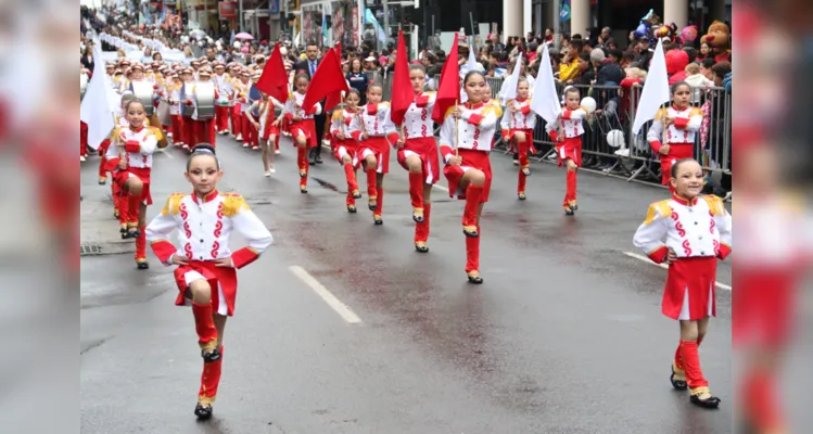 Desfile dos 200 anos de PG segue com inscrições abertas