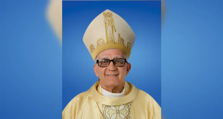 Nosso bispo celebra 50 anos de sacerdócio, 25 anos de bispado e 20 anos à frente da Diocese de Ponta Grossa