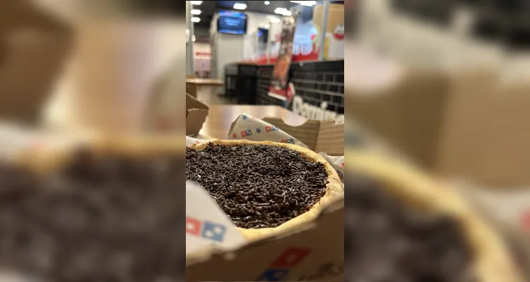 Domino's Pizzaria oferece 'Semana de Descontos’ de 50%