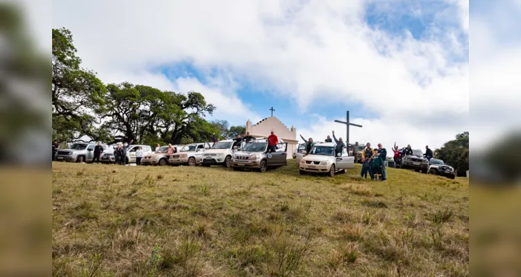 Expedição Serra de Itaiacoca acontecerá no dia 19 de agosto 