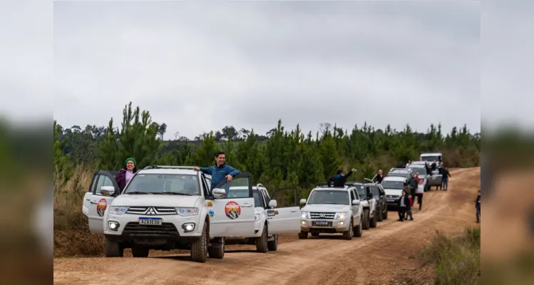 Expedição Serra de Itaiacoca acontecerá no dia 19 de agosto 