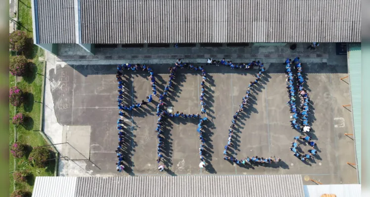 Além de ações nas escolas, foi iniciado nesta sexta (22) o 1º Simpósio de Cultura de Paz na Educação