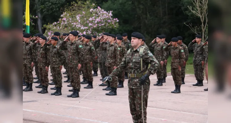 Nesta sexta-feira (25), é comemorado o 'Dia do Soldado'.