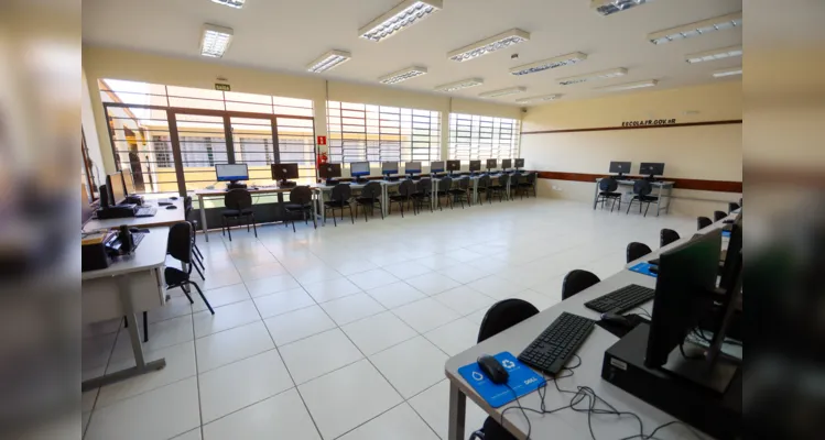 Ortigueira inaugura escola com investimento de R$ 7,8 milhões