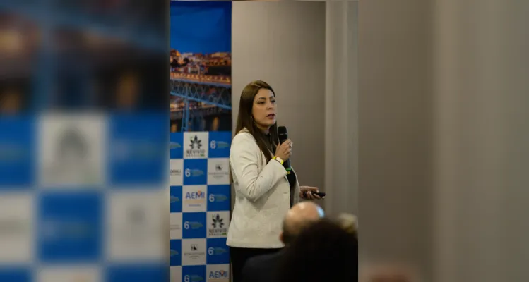 Doutora Juliana Ribeiro é reconhecida, por estar à frente da rede de Farmácias Eficácia Brasil, desde 2002
