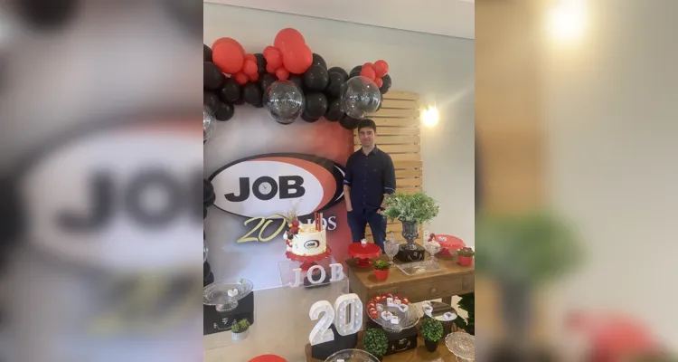 Guilherme Miranda é graduado em Administração e é gestor da Agência Job 