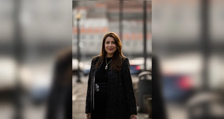 Doutora Juliana Ribeiro é reconhecida, por estar à frente da rede de Farmácias Eficácia Brasil, desde 2002