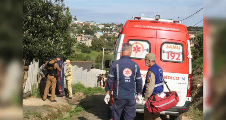 Homem de 45 anos é executado na vila Coronel Cláudio