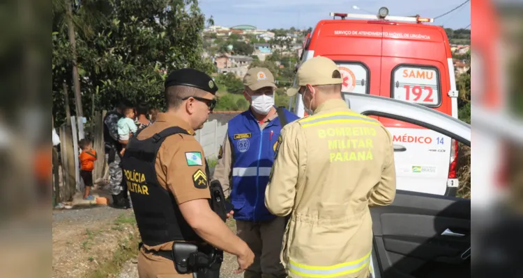 Homem de 45 anos é executado na vila Coronel Cláudio