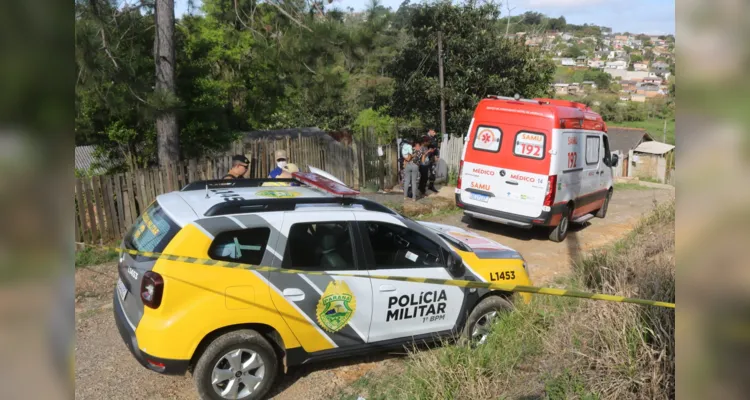 Homem de 45 anos é executado na vila Coronel Cláudio