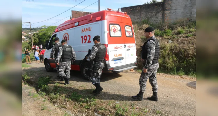 Homem de 45 anos é executado na vila Coronel Cláudio