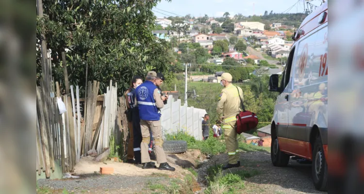 Homem de 45 anos é executado na vila Coronel Cláudio