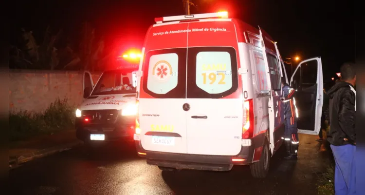 Homem de 59 anos morre após incêndio no Jardim Amália em PG