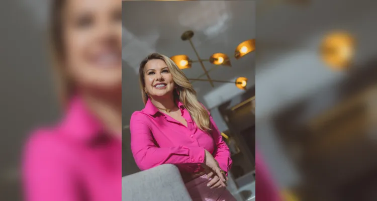 Numa longa jornada na área financeira, Leila entende de investimento, e abraçou a cidade para desenvolver seus projetos