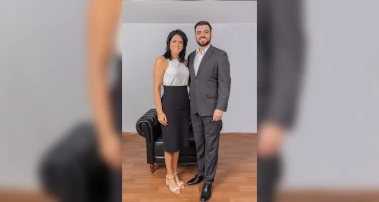 Leontina é empresária do ramo imobiliário, proprietária da Adquira imóveis