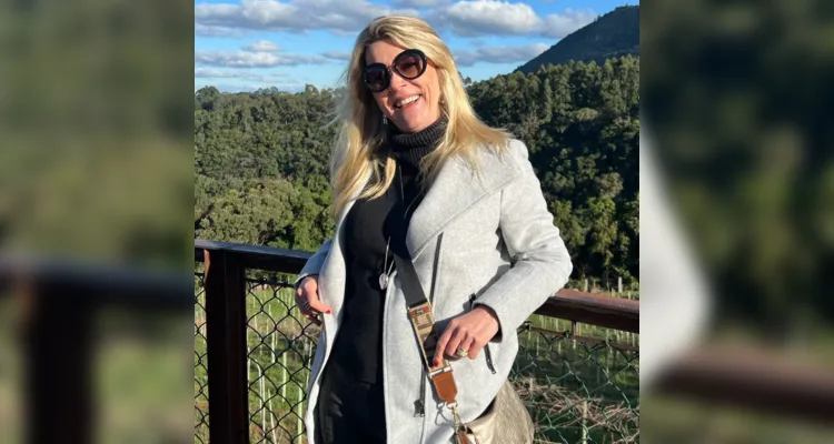 Marielle Miskinin Borba também é empresária