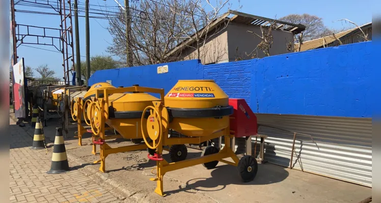 Quais as vantagens de alugar equipamentos para obra?