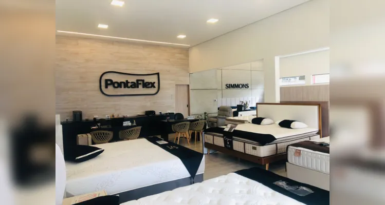 PontaFlex Colchões traz descontos imperdíveis na linha 'Simmons'